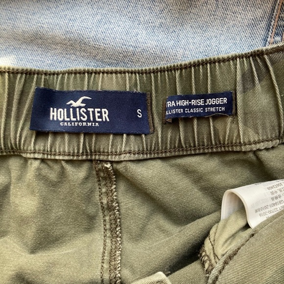 High rise camo pants - Picture 4 of 5